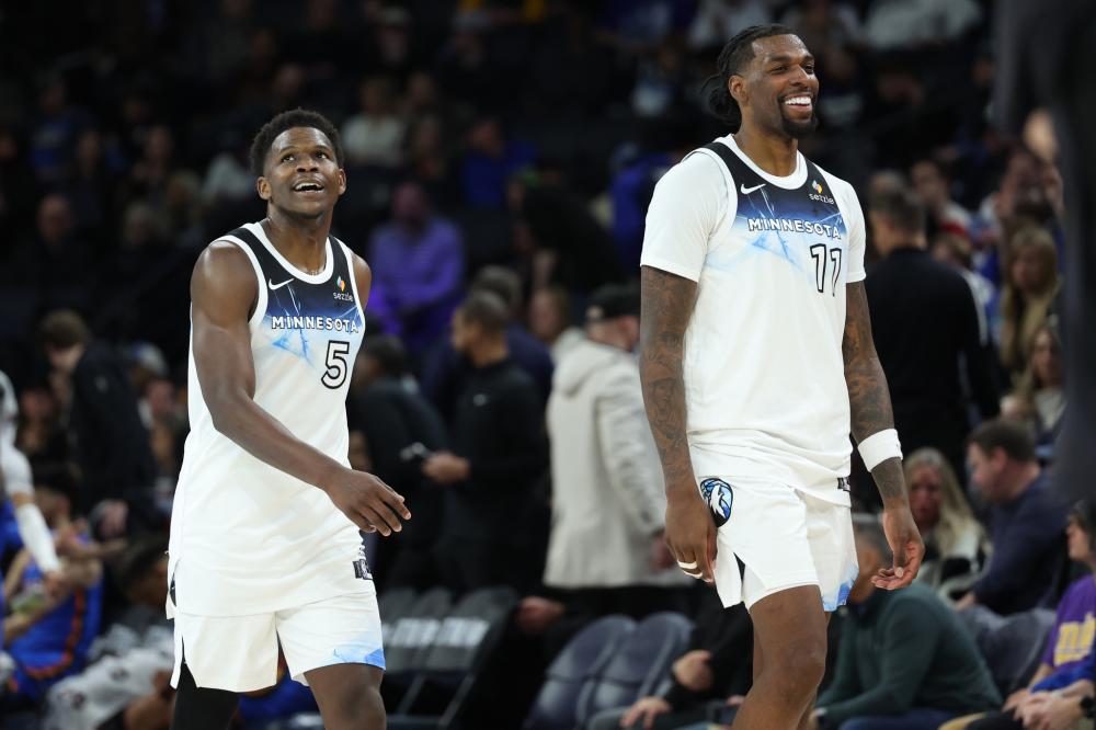 作为NBA